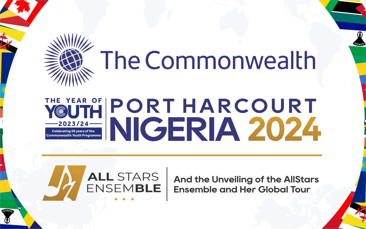 The Commonwealth Year Of Youth Event In Commemoration Of The 50th Anniversary Of The Commonwealth Youth Programs And The Unveiling Of The All Stars Ensemble And Her Global Tour.