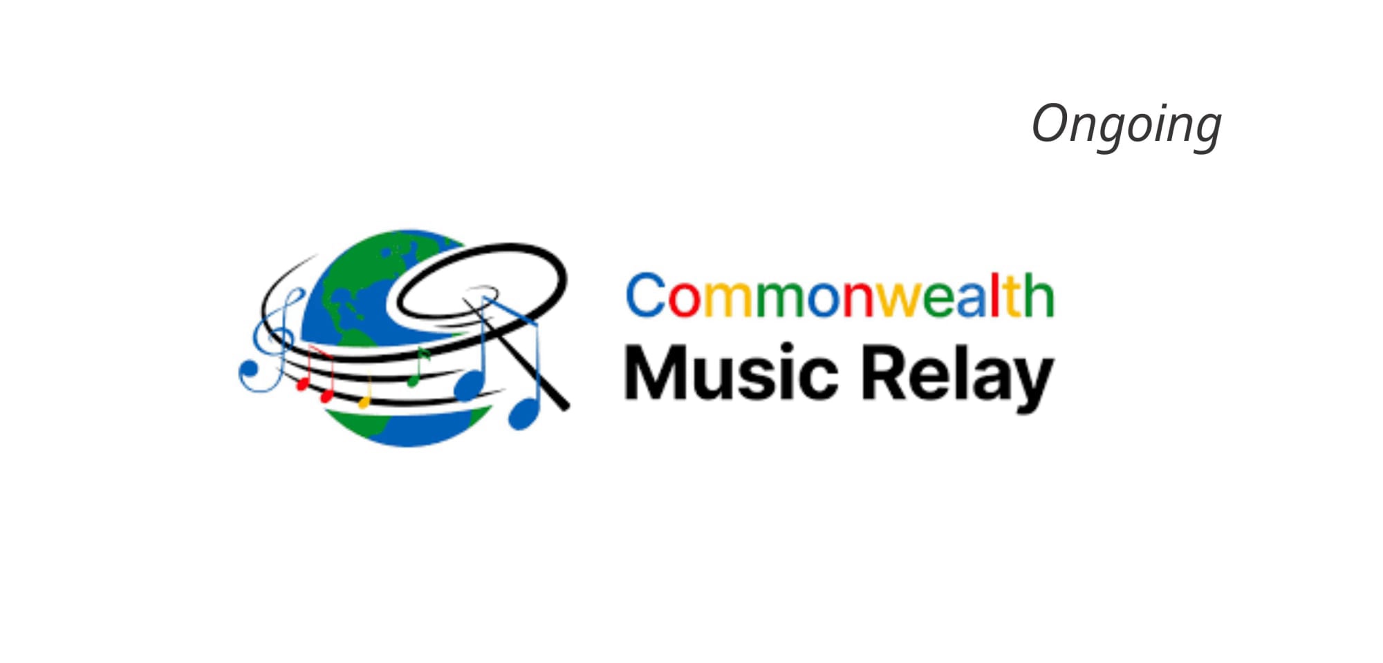 Commonwealth Music Relay