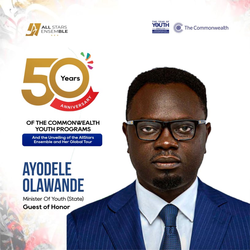 AYODELE OLAWANDE