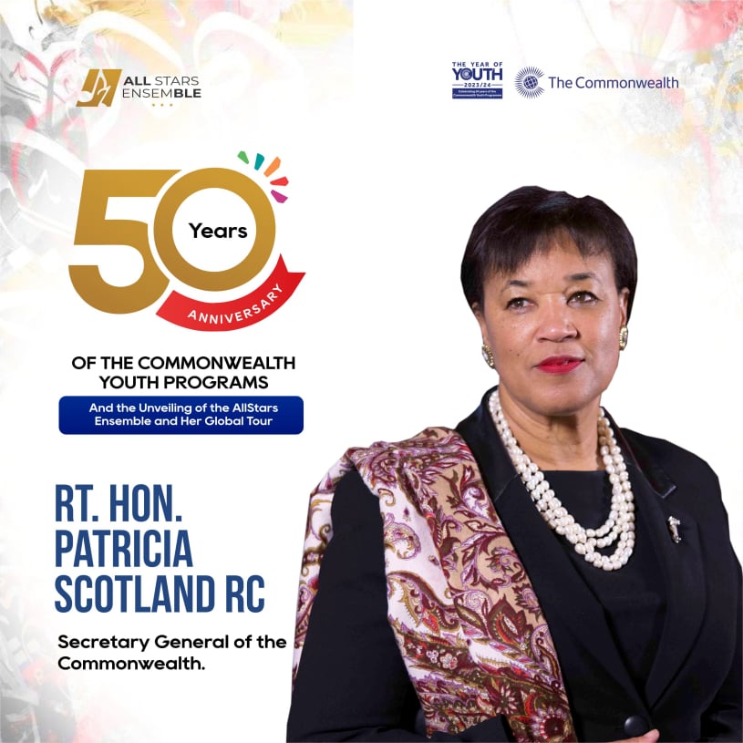 RT. HON PATRICIA SCOTLAND RC