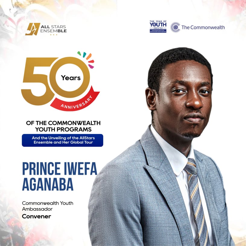 PRINCE IWEFA AGANABA